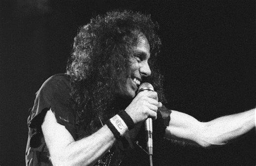 Watch an early clip of Ronnie James Dio's first band
