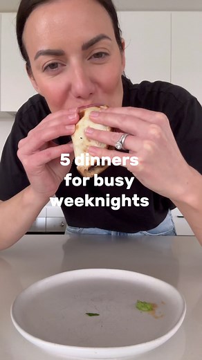 5 Quick Dinners to Brighten Your Weeknight Meals