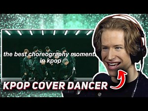 HONEST REACTION to the best choreography moments in kpop