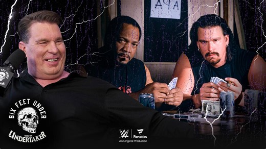 WWE had to renovate Tim White’s bar after APA brawls: Six Feet Under