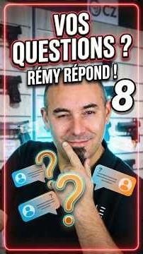 #QUESTIONDEVILLE 8 : VIDEO STEYR ? IMPORTATION TROP CHERE ?