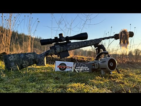 22 Creedmoor - Horizon Firearms Vandal X - 5 Month Review and Opinion. #coyotes #224 #22creedmoor