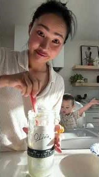 Day 2 of Olivia my sourdough starter, what should I use the left over for: #shorts #short #Pieces By