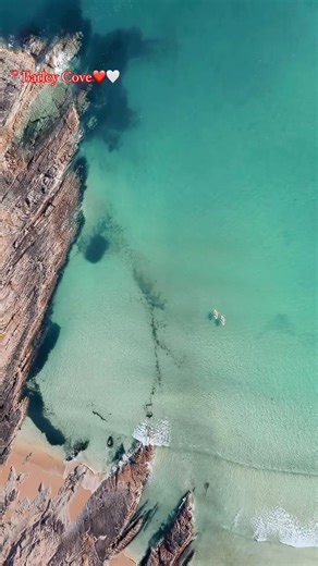 One of the most beautiful beaches in Ireland - Barleycove beach , West Cork ❤️😍🤍 #summertime #beach . 📸👉 @i_sanky 👏☘️👏 #cork_daily #reelsoftheday #irelandsummer #cork | Cork Daily