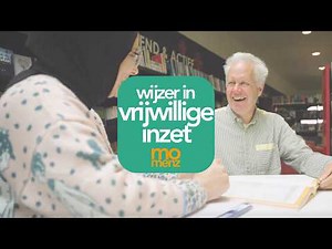 Zinvolle daginvulling: vrijwilligerswerk en geheugenproblemen