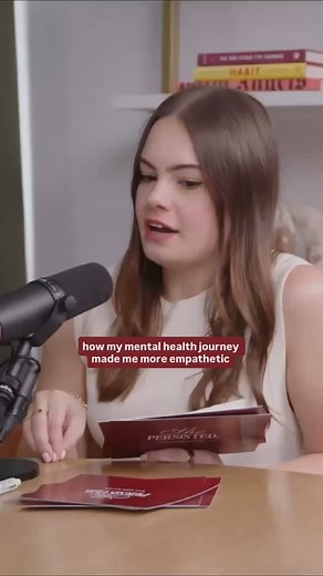 dbt changed my life + it could change yours!! find out more about this type of therapy by streaming my latest ep #mentalhealthpodcast #teenmentalhealth #dbt #mentalhealthrecovery #mentalhealthjourney | She Persisted Podcast | Facebook