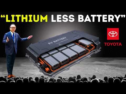 Toyota’s New Solid-State Battery Just Made Tesla & BYD Obsolete!