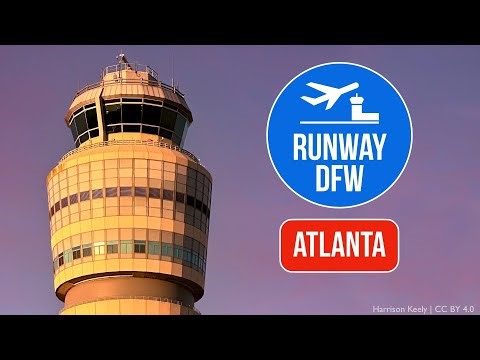 LIVE 🔴 ATL plane spotting After Dark ✈️ April 4, 2026