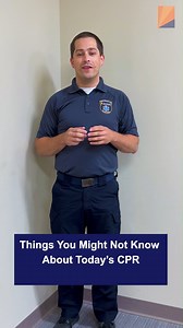 How much do you know about CPR? This, National CPR and AED Awareness Week, we're sharing some common misperceptions about this lifesaving technique. https://bit.ly/3VcWC6D | Atlantic Health