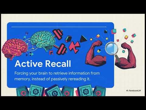The Active Recall Manual: Mastering Information Retrieval