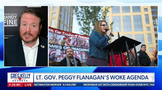 Anti-ICE Signal chats are being used by leftist militias in Minneapolis to incite an insurrection against the federal government. Minnesota’s Lieutenant Governor Peggy Flanagan appears to be one of the main organizers behind this insurrection. That’s why I am introducing legislation calling on @TheJusticeDept to immediately investigate Peggy Flanagan. If Flanagan is involved, she should be ARRESTED and face PRISON time. States cannot organize militias to oppose the federal government. This has t