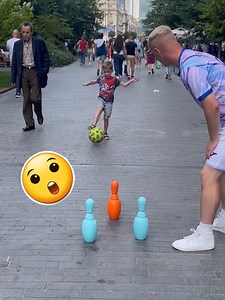 167K views · 514 reactions | Epic Bowling Challenge With Kids ❤️ | Who Cares? | Facebook