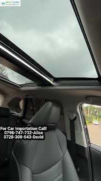 Car Importation from Japan to Kenya #toyotarav4 #carimportation