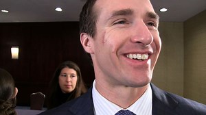 Drew Brees -- I'll NEVER Remove My Birthmark ... Unless It Becomes a Threat