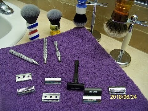 Yaqi Razors Heads Understanding the Difference, Review
