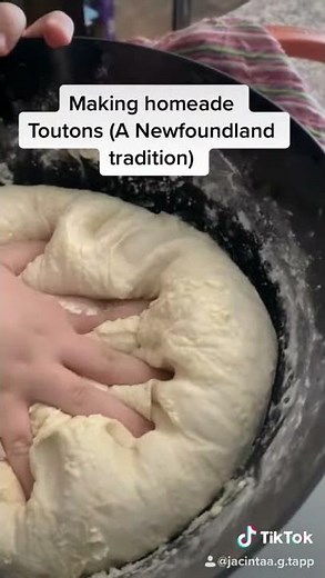 Making Newfoundland Toutons