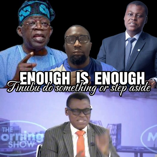 Rufai Oseni & his passion to see things get better. | In-depth Analysis