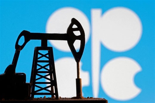 OPEC lowers second-quarter global oil demand forecast on Iran war