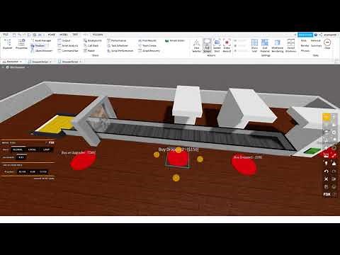 Roblox Studio jak zrobić Tycoon z zapisywaniem!