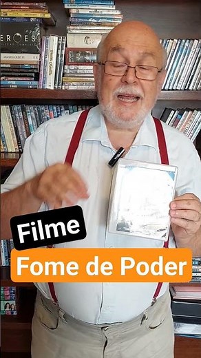 Filmão com a história do Mcdonald's | Fome de Poder