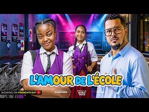 L'AMOUR-DE L'ÉCOLE - VAN VICKER, FRANCES NWABUNIKE
