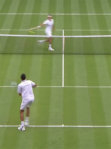 Federer Wimbledon MAGIC: A 10-Minute Highlight Reel