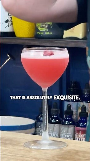 How to make a JACK ROSE (Apple Brandy - Calvados Cocktail)