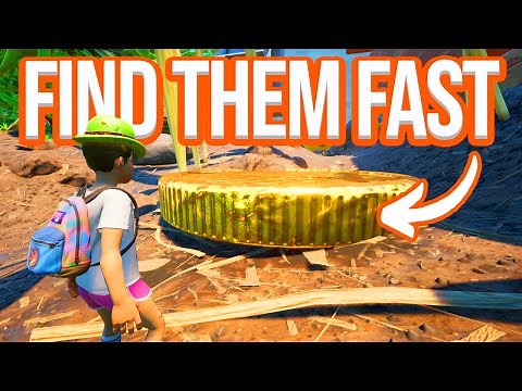 Grounded: How to Get Rainbow Chocolate Chunks and the Lucky Hat