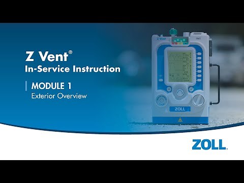 Z Vent® Exterior Overview - Module 1 English (US)