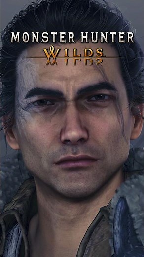 SEKIRO in Monster Hunter Wilds - Character Creation #monsterhunterwilds #sekiro