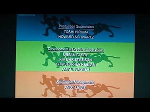 What's New, Scooby-Doo? - End Credits