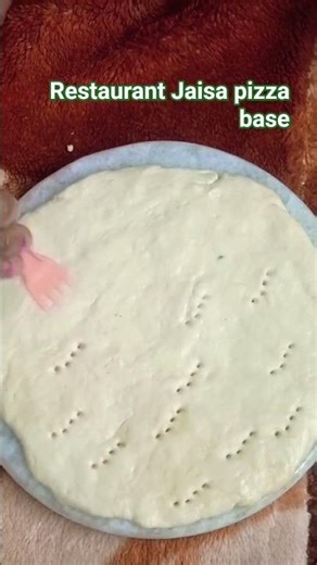restaurant Jaisa pizza base#youtubeshorts #cooking #viral #tranding #short Pizza base