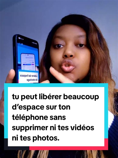 Libérer de l'Espace sur Ton Téléphone Sans Suppression
