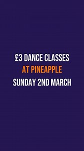 1.4K views · 16 reactions | LET’S DANCE – Sunday, 2nd March! Or as...