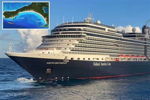 Cruise passenger killed in jet ski crash in the Bahamas