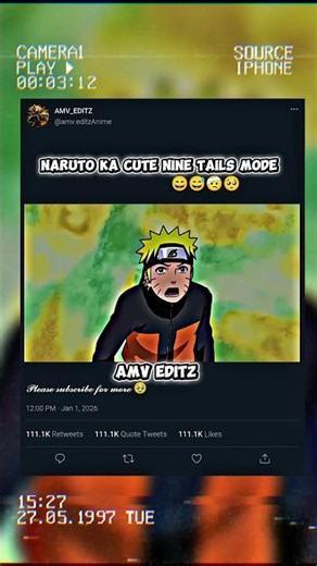 Naruto Ka Funny Nine tail Fox mode 😂| Hindi dub |Naruto shipudin |#shorts #anime