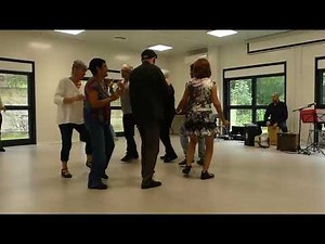 lucien dauzet danses trad populaires rigodon