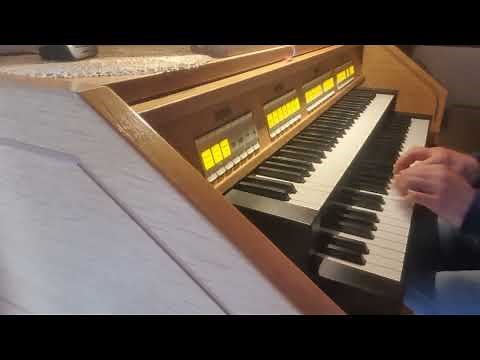 Segne du, Maria (Gotteslob 535) Orgel, Organ