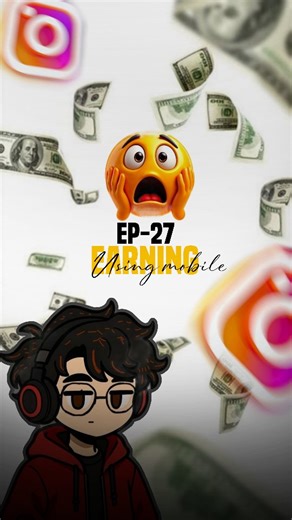 Udhayy on Instagram: "[EP-27/30] How to earn money using Instagram✅ Made by- @_.udhayyy._46 [Concept ✍🏻] 1000 followers irundhaa dhaan earn panna mudiyum nu nambureengala? 🤔 Adhu dha biggest lie. Naan first earn pannumbodhu: ❌ Periya followers illa ❌ Viral reels illa ✅ Aana income vandhuchi Reason talent illa… strategy. Client unga followers count paaka maataanga. Unga profile paapanga. “Indha aaluku work kudutha result varuma?” nu dhaan yosipanga. Followers illaama Instagram use panni earn pa