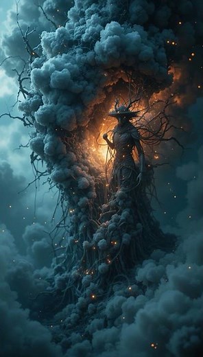 The Alien Device That Exploded in the Sky