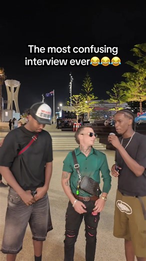 The Most Confusing Interview Ever: Breaking It Down