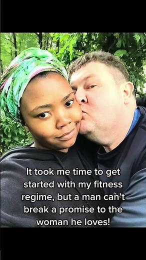 It’s a Struggle to keep my Wedding Day Promise to my Wife, but I will not give up!