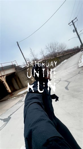 First Run Of The Year So you know I had to do a 10 Piece 😤🙂‍↕️ #funrun #roadrunner #stravarun #runningtok #runningtiktok