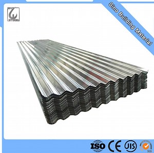 [Hot Item] All Types Size of Aluzinc Zinc Steel Corrugated Iron Sheets Roofing Sheets
