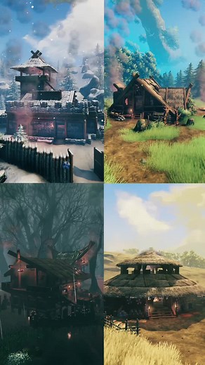 Best Valheim Biome Builds for Every Gamer!