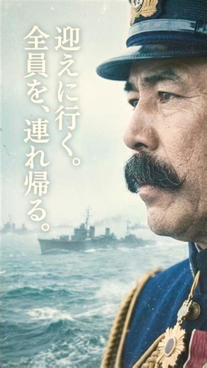 5200人を救った「不可能の撤退」｜木村昌福 #歴史 #日本史 #解説 #人生 #木村昌福 #shorts