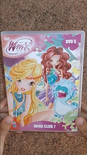 Winx Club - Season 7 (DVD 5)