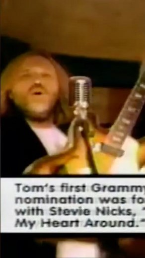 Tom Petty on VH1’s Pop Up Video #tompetty #classicrock #vh1 #nostalgia