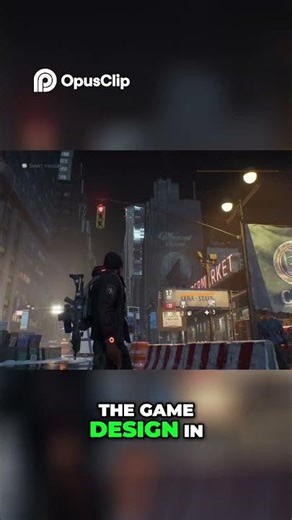 THIS is Why The Division Is The ULTIMATE OPEN WORLD #division #division2 #ubisoft