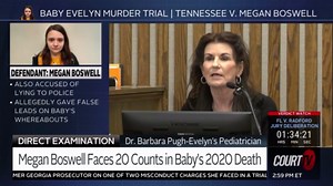 Pediatrician: Baby Evelyn Never Showed Up For Her 12-Month Checkup